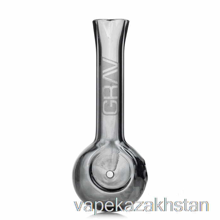 Vape Disposable GRAV Pinch Spoon Smoke Grey